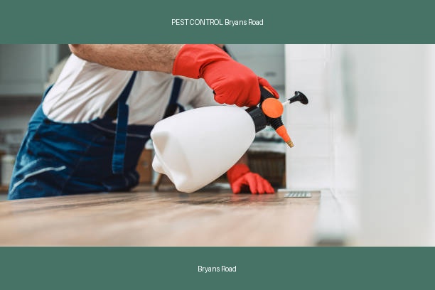 PEST CONTROL Bryans Road
